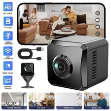 Nachtsicht Mini Kamera 1080P