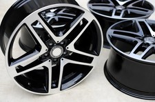 20 Zoll AMG Felgen Mercedes
