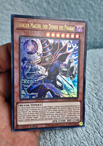 Dunkler magier - dunkler,
