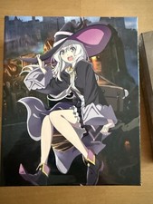 Anime Blu Ray  - Elainas Reise - Blu-ray Vol. 1 + 2 mit Sammelschuber