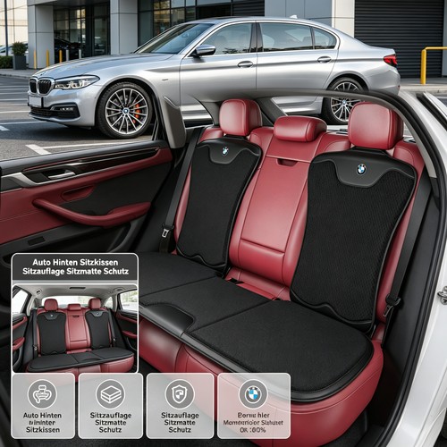 Auto sitzkissen plüsch - auto,