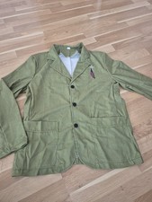 Herren Köstum Cordjacke