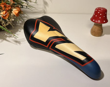 Einzigartiges Fahrradsattel YZ