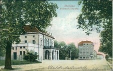 Ansichtskarte Stuttgart