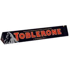 Toblerone zartbitter 100g - toblerone,