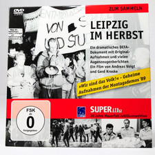 Leipzig im Herbst DVD Andreas