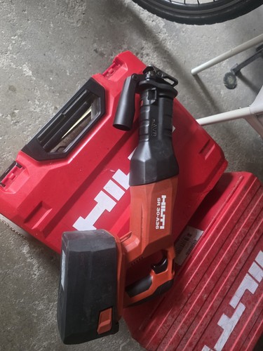 Hilti sr30 a36 - sr30, säbelsäge