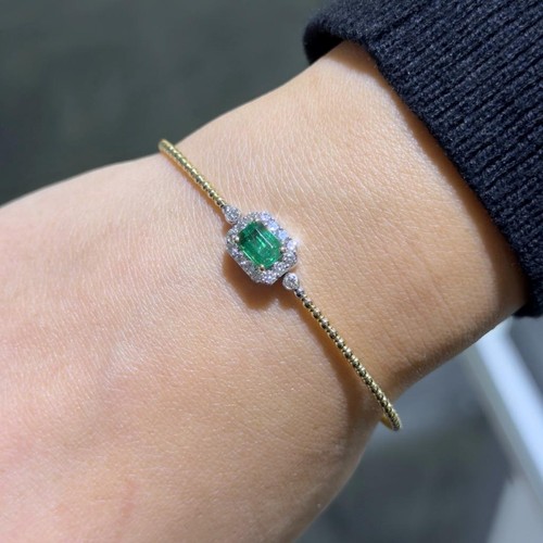 Armreif armband karat - armreif,