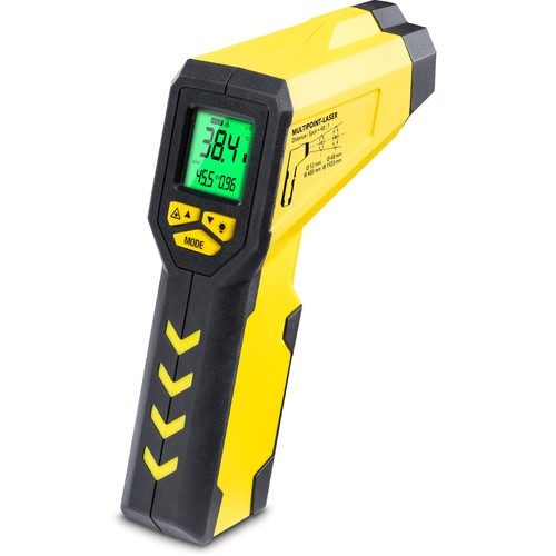 Trotec profi pyrometer - profi,