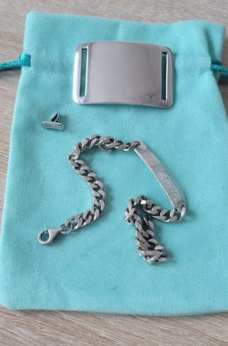 Konvolut 925 silber armband - 925,