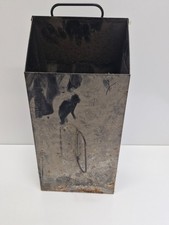 Kohleeimer Eimer Brikett