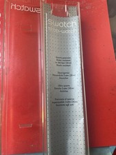swatch STOP WATCH Box