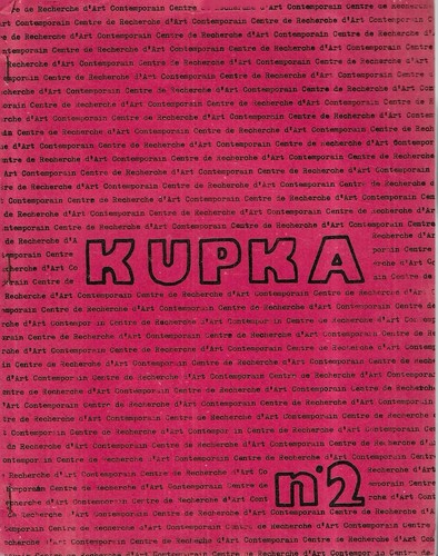 Frank kupka chronologie - chronologie,