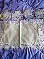 PLAUENER SPITZEN DECKE WIEN 35