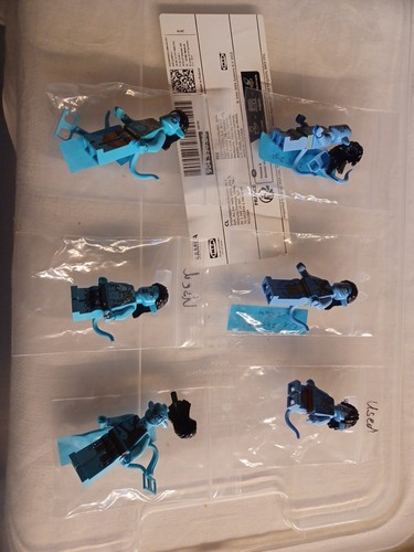 Konvolut lego avatar - ,