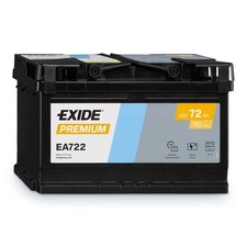 Exide Premium CARBON BOOST 2.0