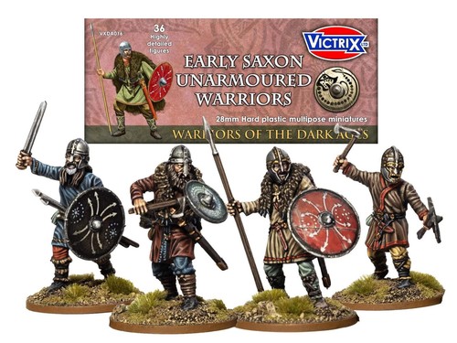 Early saxon unarmoured - early,