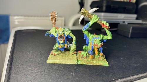 Warhammer fantasy flusstrolle - fantasy,
