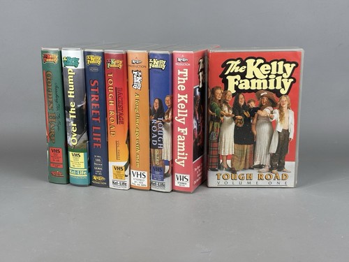 90s vhs sammlung - 90s, kelly