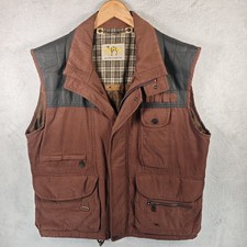 camel collection Weste Herren