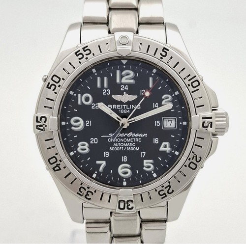Breitling superocean a17360 - superocean,
