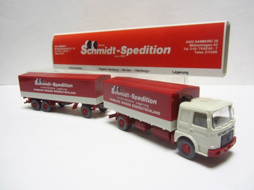 Wiking werbemodell man 361 - man, 19.361