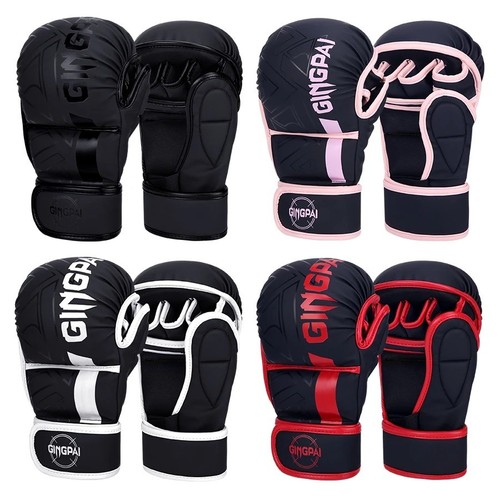 Mma boxhandschuhe halb - boxhandschuhe, finger
