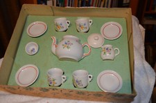  Kinder Kaffee / Teeservice