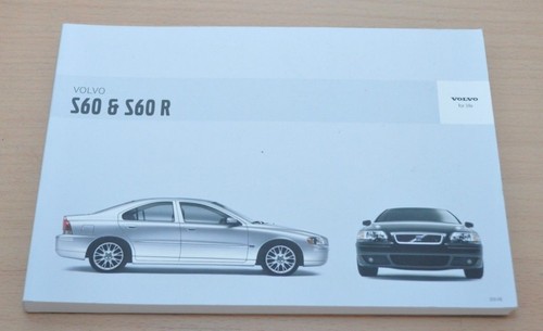 Volvo s60 s60r - s60,