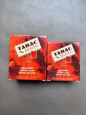 Tabac Original Luxusseife  –2 Stücke– 100g + 150g NEU