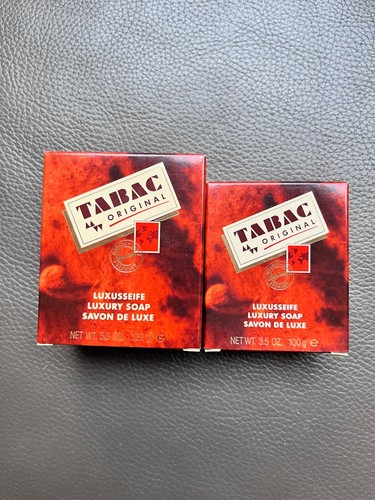 Tabac original luxusseife - tabac,