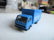 Herpa 1:87 Vw Koffer LKW