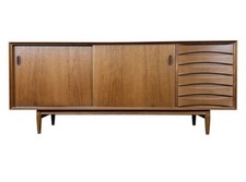 60er 70er jahre teak sideboard - 70er,