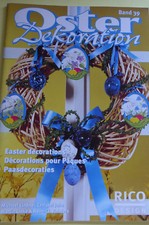 Kreuzstich rico heft 40 - ,