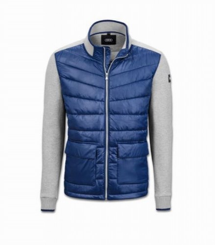 Audi jacke hybridjacke - audi,