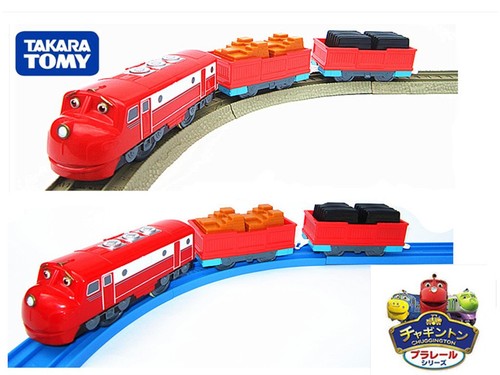 Tomy chuggington train - tomy,