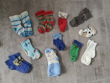 11 Teile Baby Bekleidungspaket Socken,Söckchen Erstlingsausstattung