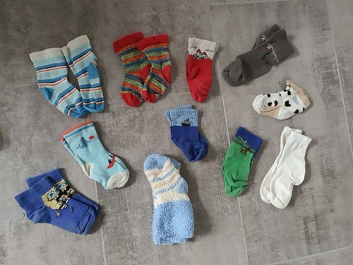 Teile baby bekleidungspaket - 11,