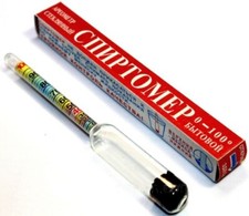 Alkoholmessgerät für Whiskey