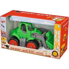 BIG Power Worker Mini Traktor
