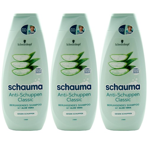 Schauma shampoo anti schuppen - schauma, anti-schuppen