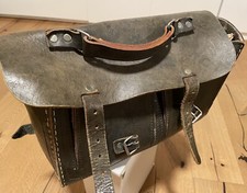 Ranzen aus Kernleder