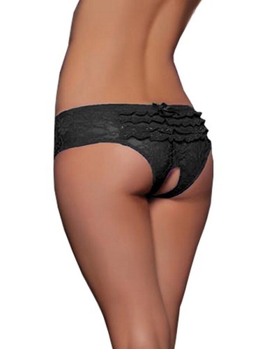 Sexy panty damen spitze - po,