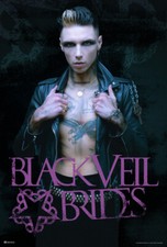Black Veil Brides Music Andy
