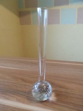 Glasvase Vintage 20 cm Höhe