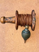 Dachbodenfund .Altes Senklot