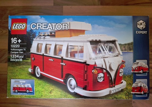 Lego creator volkswagen - lego, t2