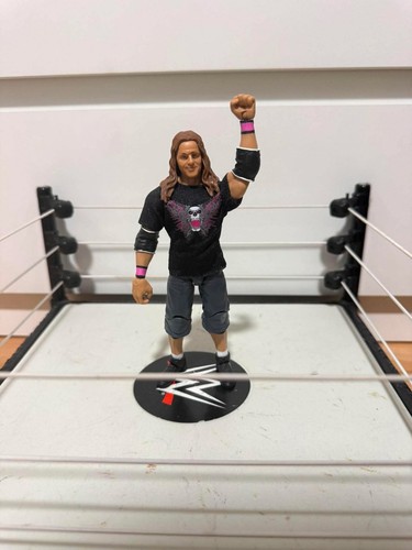 Wwe wrestling mattel - wrestling,