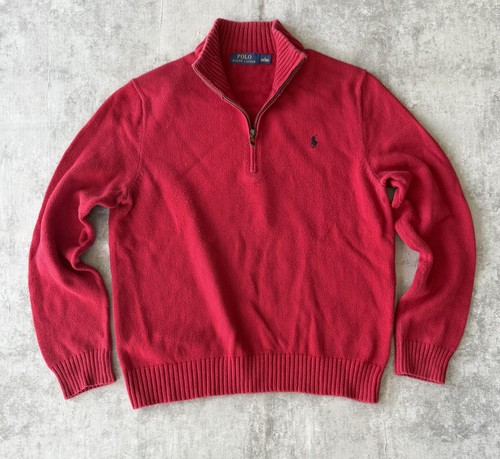 Polo ralph lauren quarterzip - polo,
