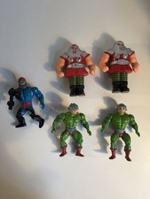 Konvolut: 5x Masters of the